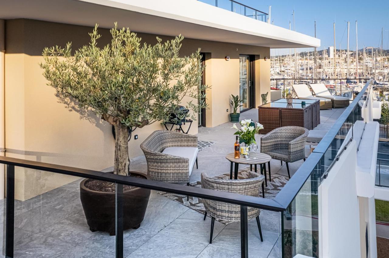 Superbe Appartement Bord De Mer Saint-Mandrier-sur-Mer Dış mekan fotoğraf