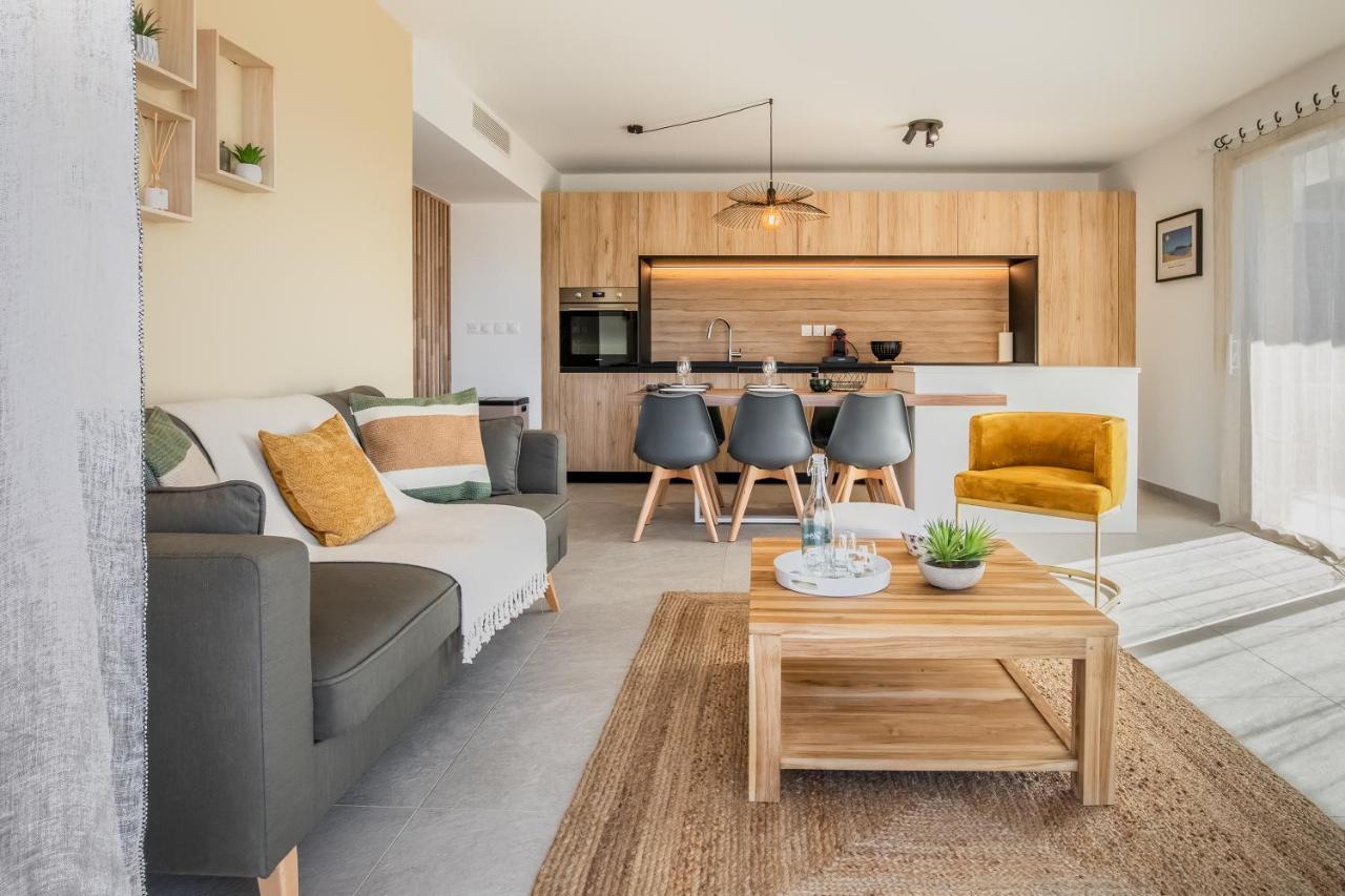 Superbe Appartement Bord De Mer Saint-Mandrier-sur-Mer Dış mekan fotoğraf
