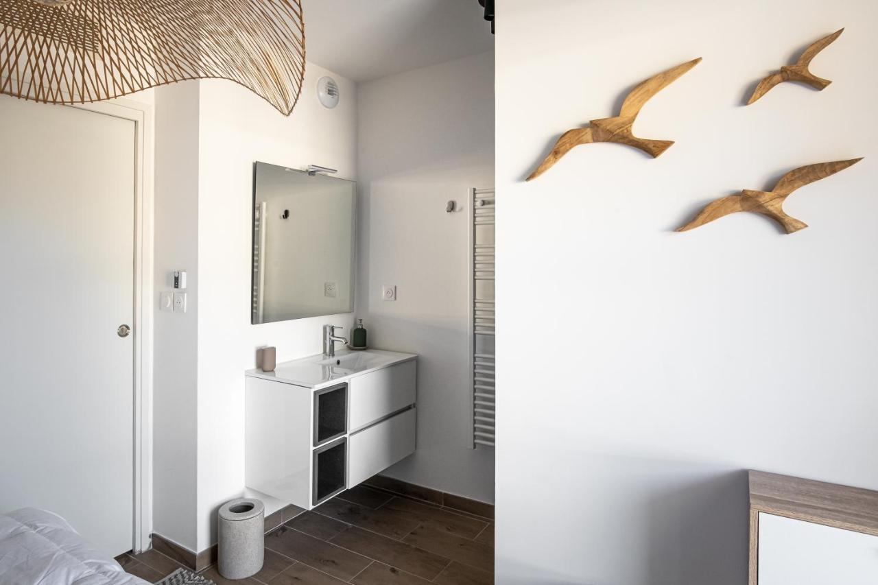 Superbe Appartement Bord De Mer Saint-Mandrier-sur-Mer Dış mekan fotoğraf