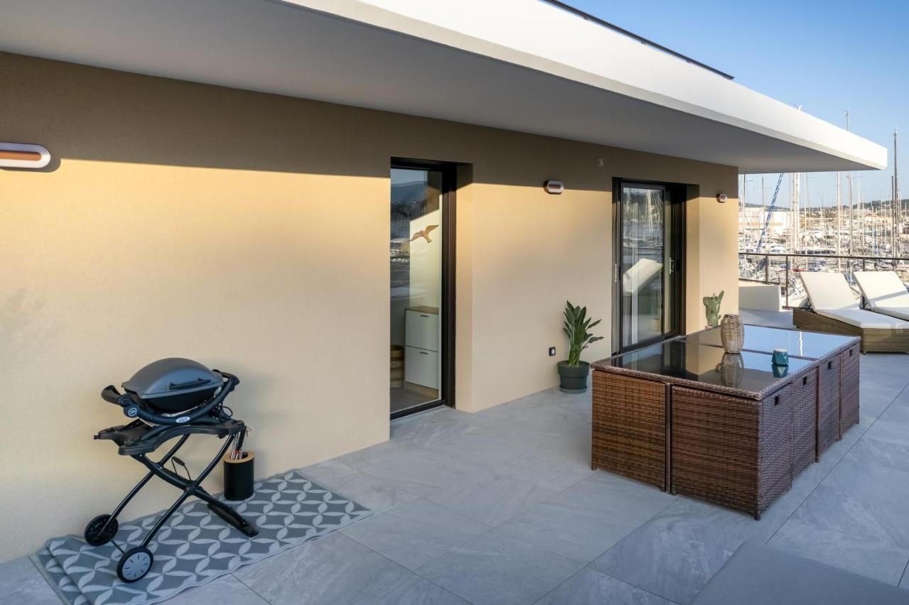 Superbe Appartement Bord De Mer Saint-Mandrier-sur-Mer Dış mekan fotoğraf