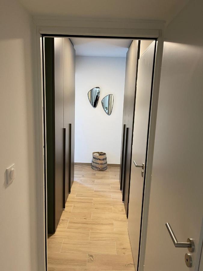 Superbe Appartement Bord De Mer Saint-Mandrier-sur-Mer Dış mekan fotoğraf